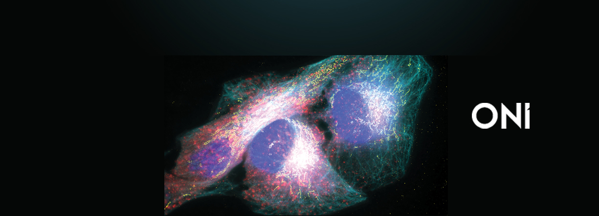Nanoimager, Super Resolution Microscope 상단 이미지