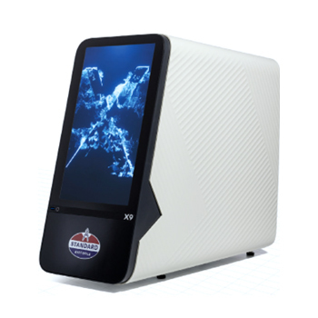 High-Throughput Real-Time PCR : X9