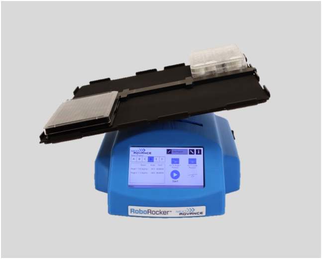 Heavy Duty RoboRocker 310 series 이미지01