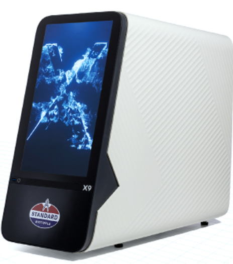 High-Throughput Real-Time PCR : X9 이미지01