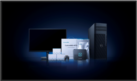 Nanopore Genetic Sequencer(G400-ER) 이미지05