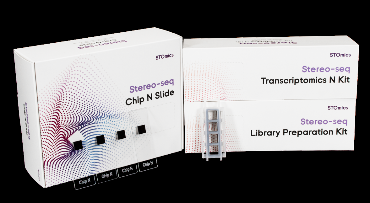 Stereo-seq Transcriptomics FFPE set 이미지01