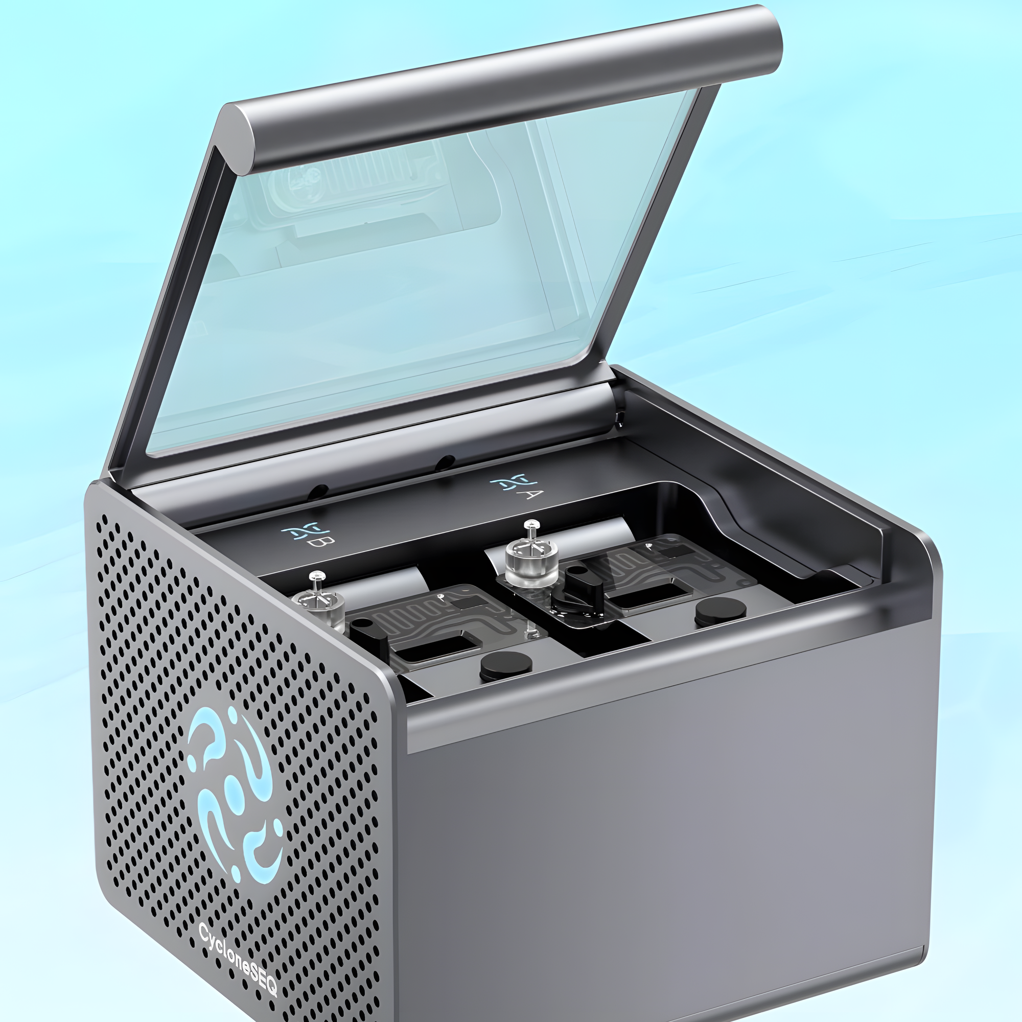 CycloneSEQ Sequencer G100-ER 이미지01