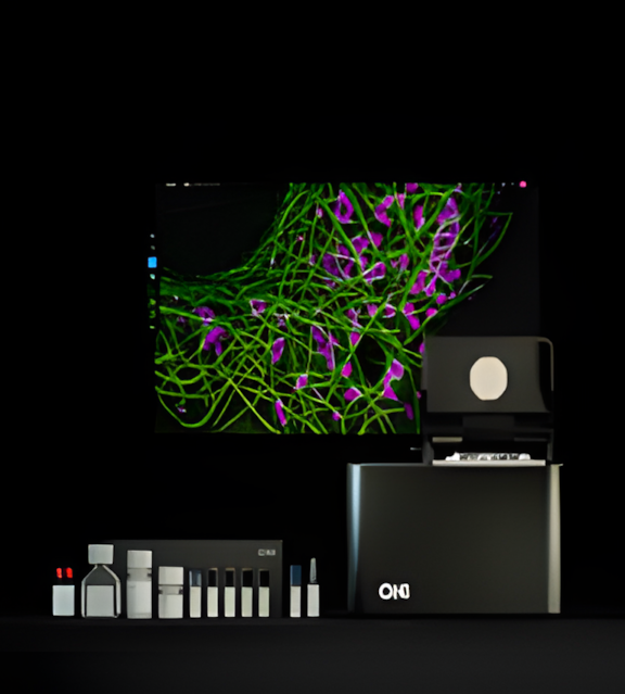 Discovery Kit™: dSTORM in Cells 이미지01
