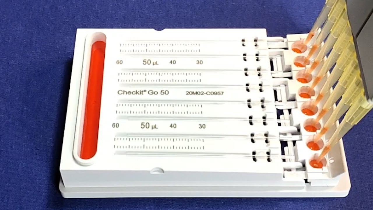 Checkit® Go 이미지01