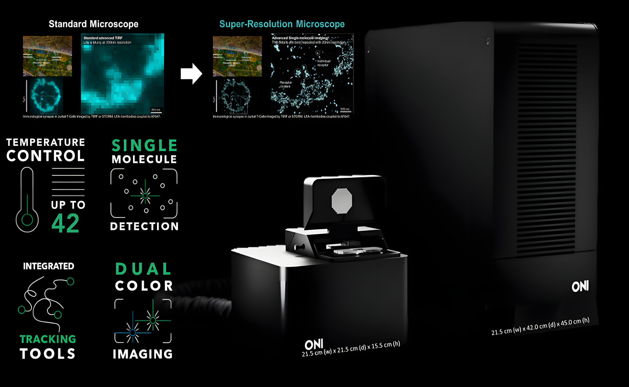 Nanoimager, Super Resolution Microscope 이미지02