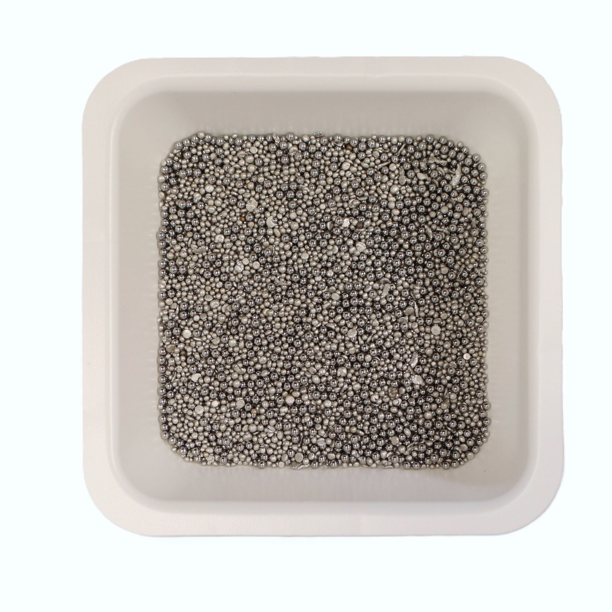 Stainless steel beads.  0.9 - 2.0mm.  4mL.  RNase free. 이미지02