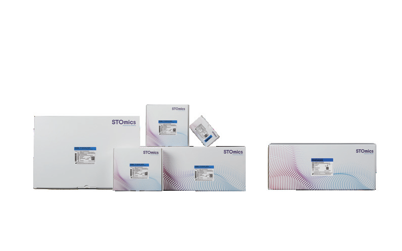 DNBSEQ-T7RS Stereo-seq Visualization Reagent Set (T7 STO FCL PE75) 이미지01
