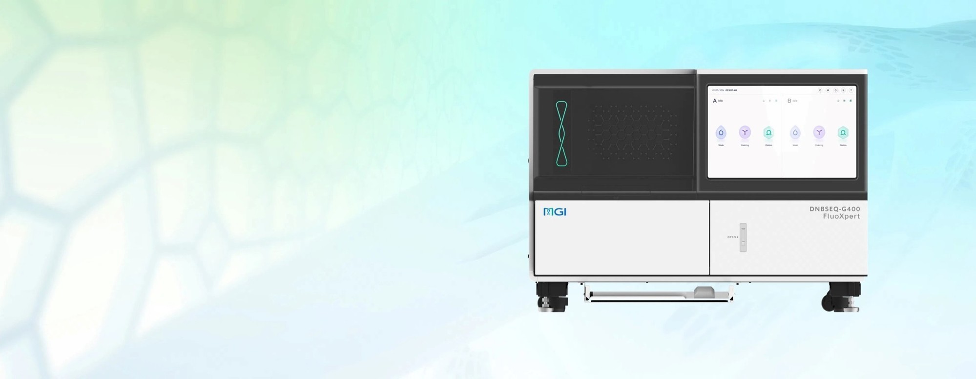 G400 FluoXpert & STOmics Imaging System 이미지01
